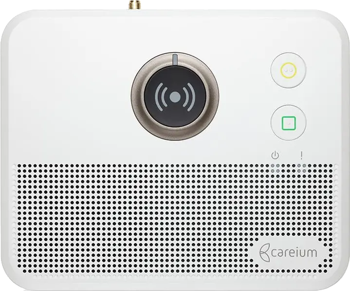 Eliza (S) – Dispositivo fijo de emergencia